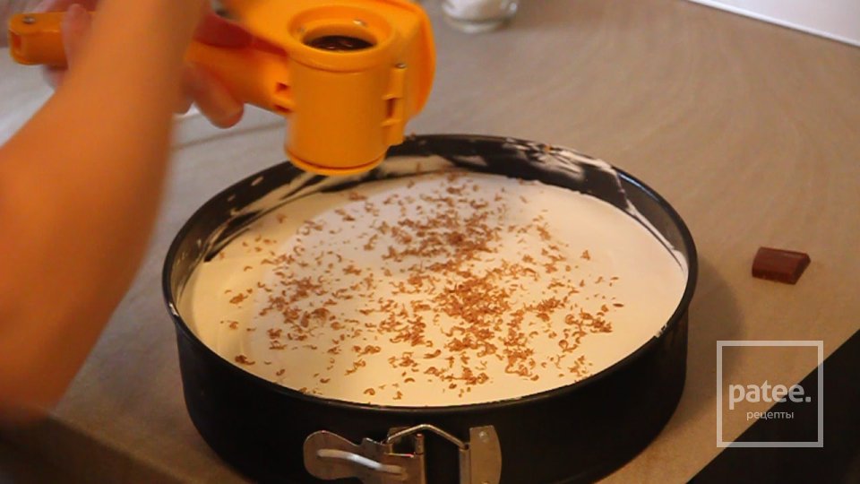 Торт "Нежность" - Шаг 15