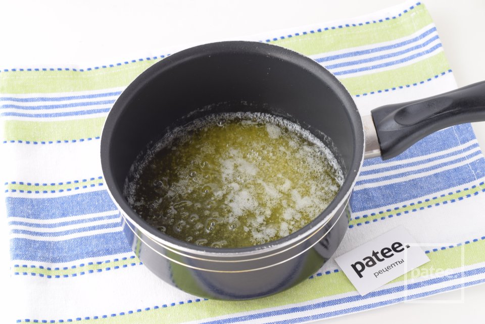 Тарт с заварным кремом и апельсином - Шаг 4