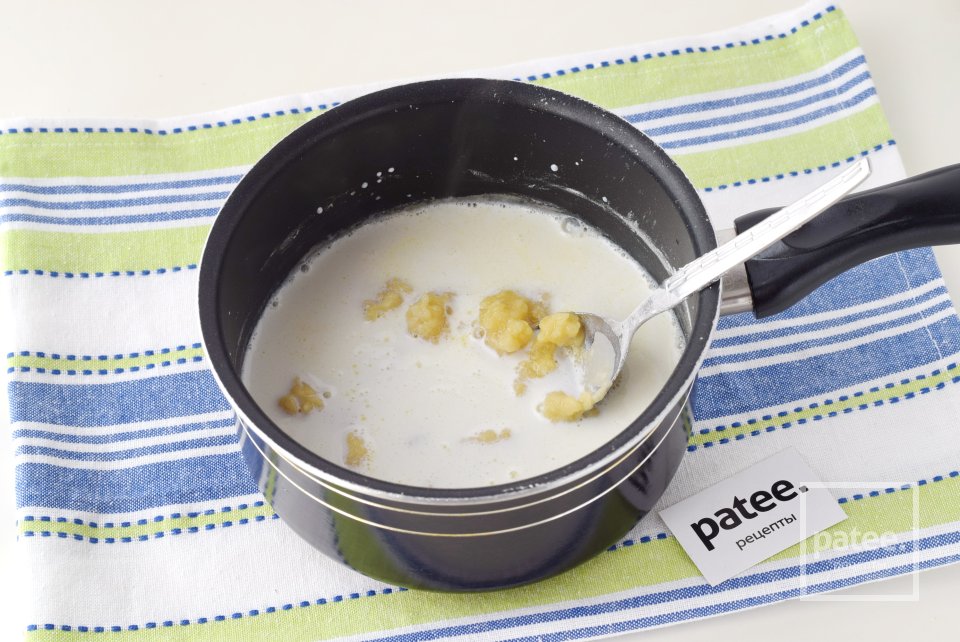 Тарт с заварным кремом и апельсином - Шаг 9