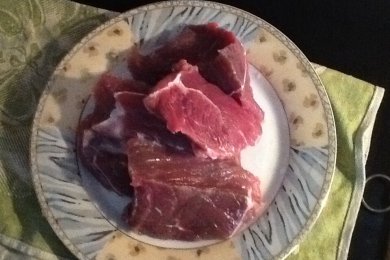 Мини рулетики из мяса - приготовление