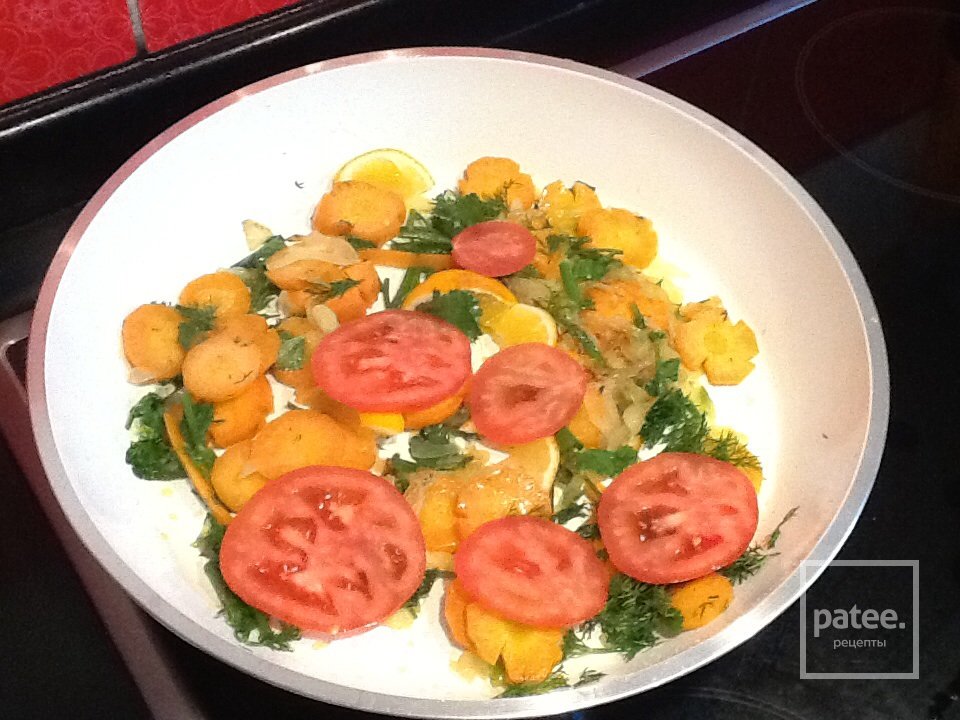 Мини рулетики из мяса - Шаг 7