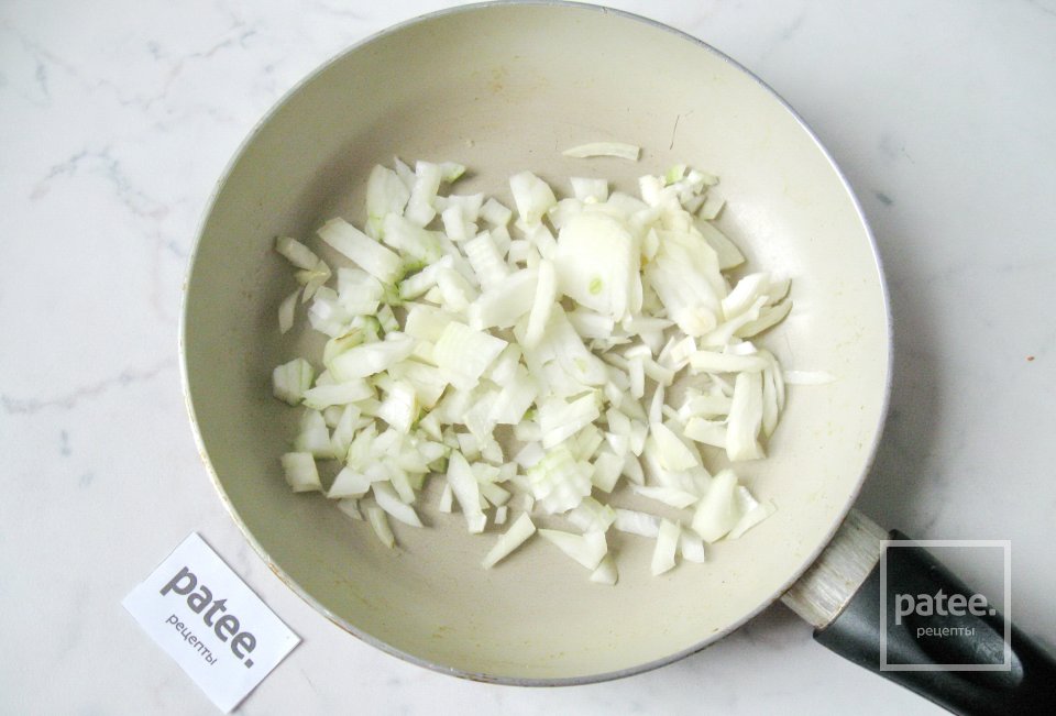 Рубленые шницели из куриной грудки с сыром - Шаг 5