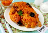 Кролик по-гречески