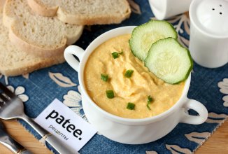 Куриный паштет с морковью