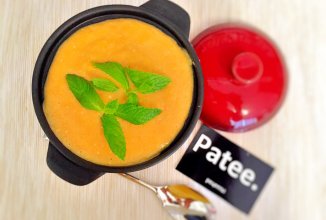 Тыквенная каша с кукурузной крупой