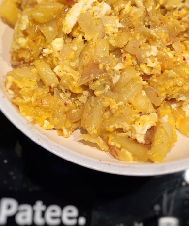 Жареная картошка по студенчески - Шаг 5