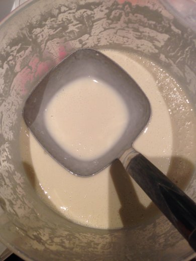 Веганские блины - Шаг 1