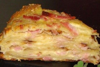 Быстрый пирог