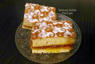 Нежнейшее пироженное