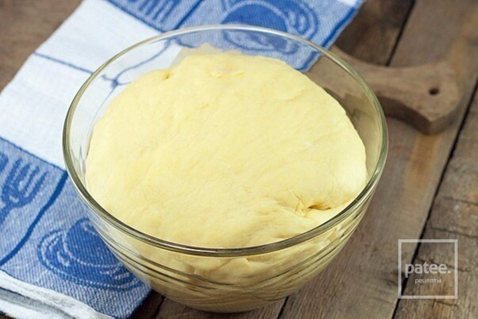 Ватрушка - Шаг 2