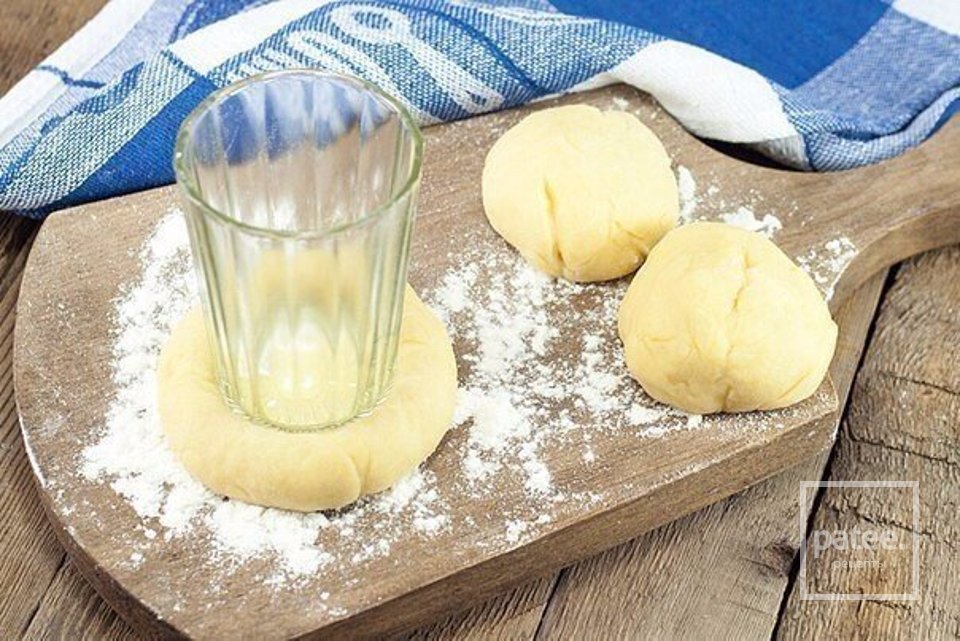 Ватрушка - Шаг 3