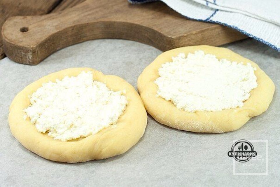 Ватрушка - Шаг 4