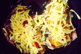 Мясо по-французски