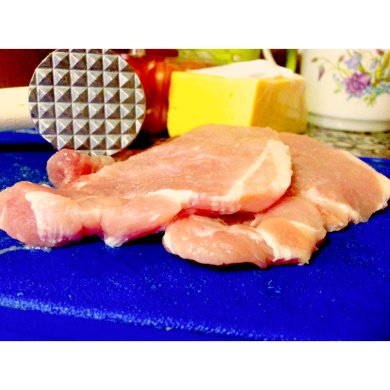 Мясо по-французски - Шаг 2