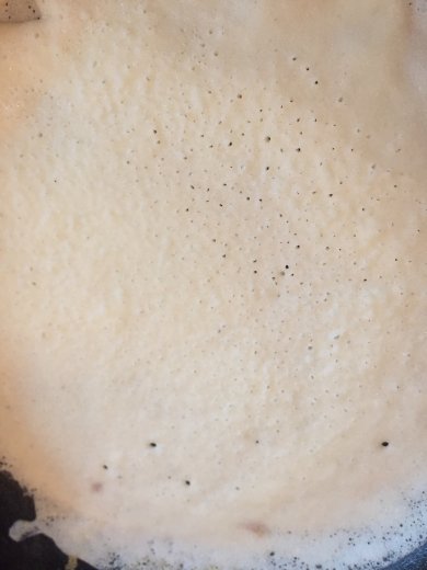 ПП Блины с рисовой муки - Шаг 4