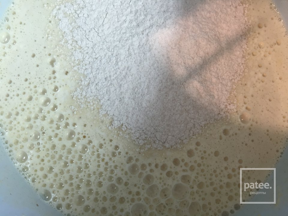 Блины на газировке ! - Шаг 2