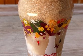 Коктейль "черная вдова"