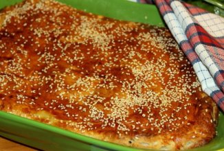 Настоящий израильский пирог