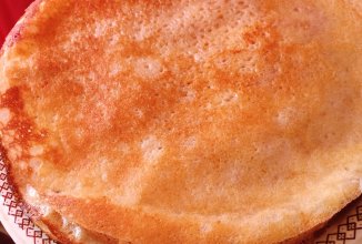 Диетические блины на воде😋