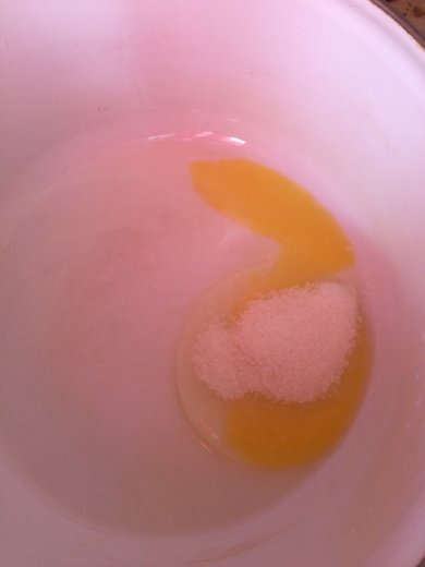 Диетические блины на воде😋 - Шаг 1