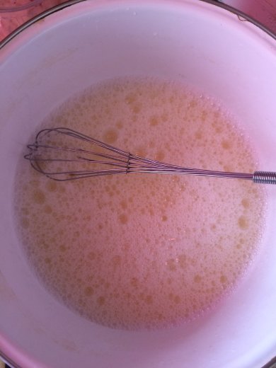 Диетические блины на воде😋 - Шаг 2