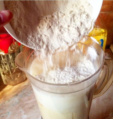 Панкейки - Шаг 4