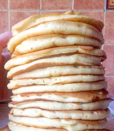 Панкейки - Шаг 11