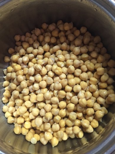 Индийское карри с нутом. Подойдёт для поста - Шаг 1