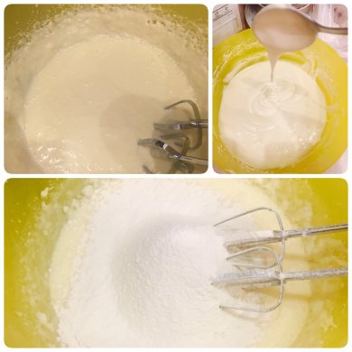 Кексы мини зебрики - Шаг 1