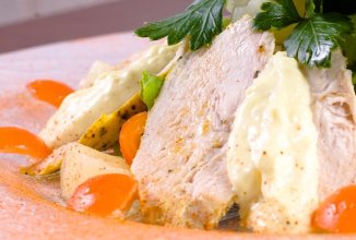 ПП Молочная курито