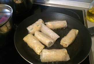 Вьетнамские блинчики Нем