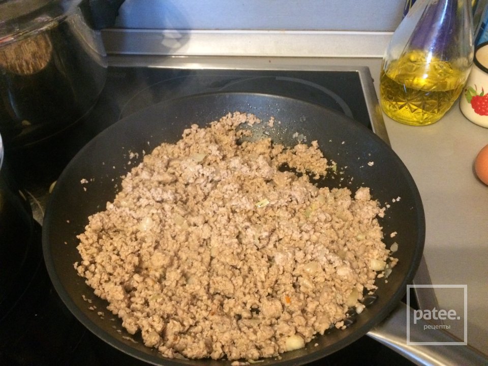 Вьетнамские блинчики Нем - Шаг 1