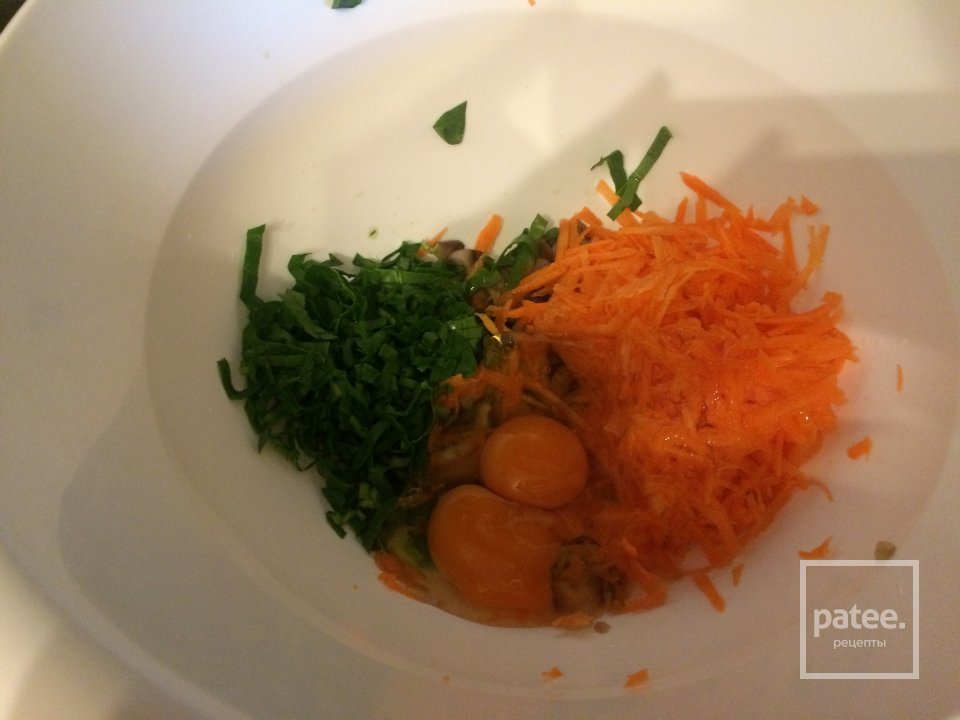 Вьетнамские блинчики Нем - Шаг 2