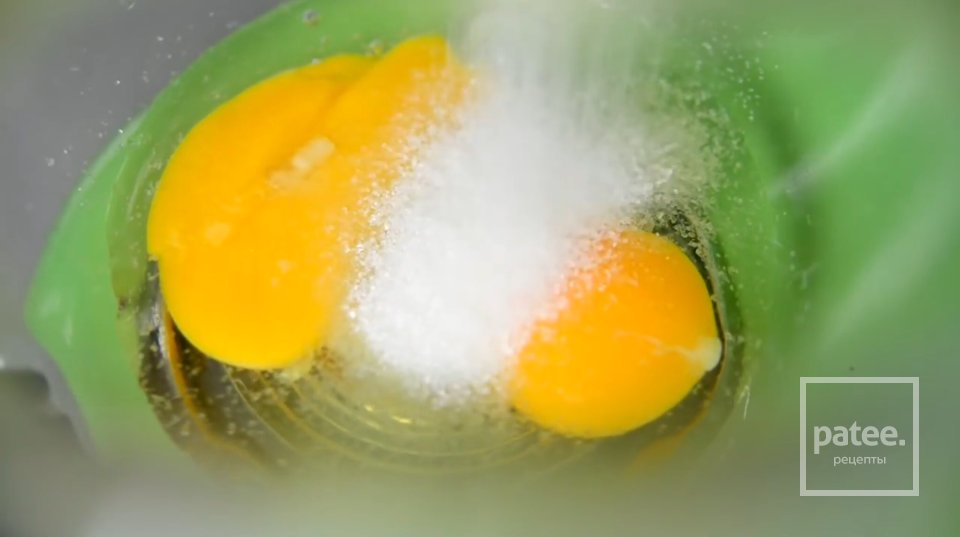 Американские блинчики - Шаг 1