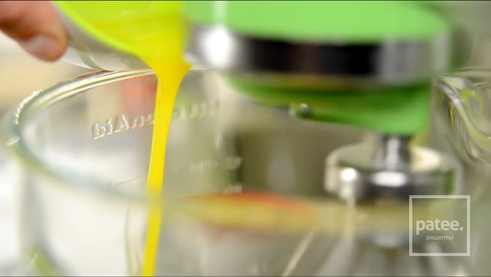 Американские блинчики - Шаг 2