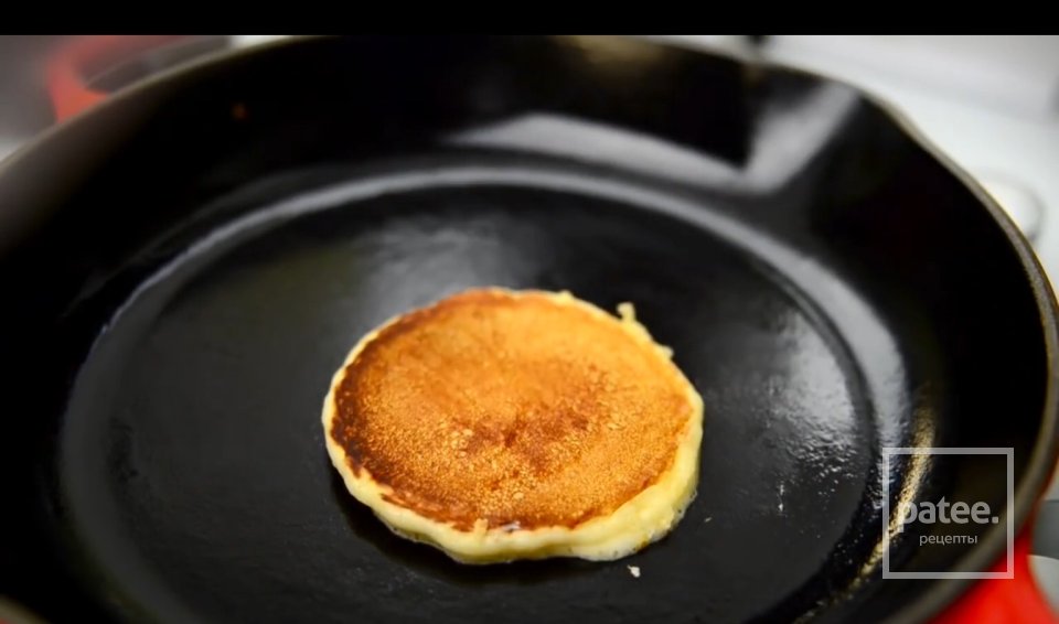 Американские блинчики - Шаг 6