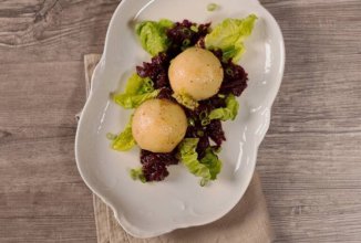 Картофельные клецки