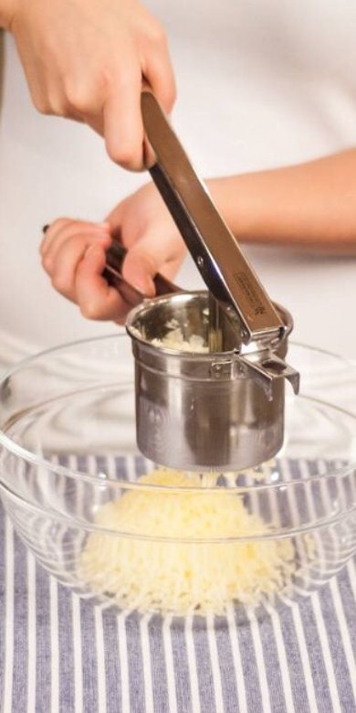 Картофельные клецки - Шаг 3