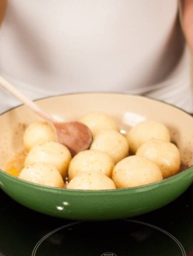 Картофельные клецки - Шаг 7