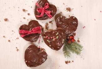 Имбирное печенье