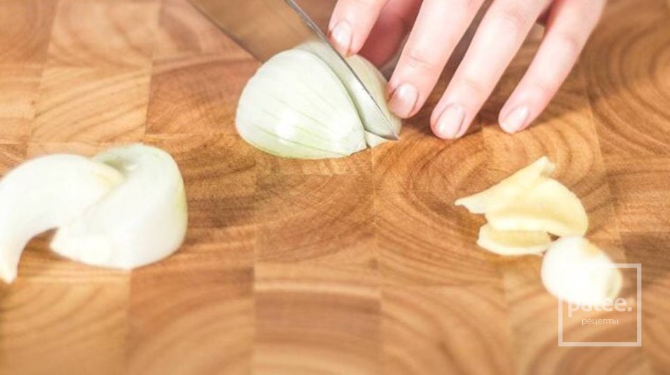 Барбекю по-корейски с соусом самчжан - Шаг 1