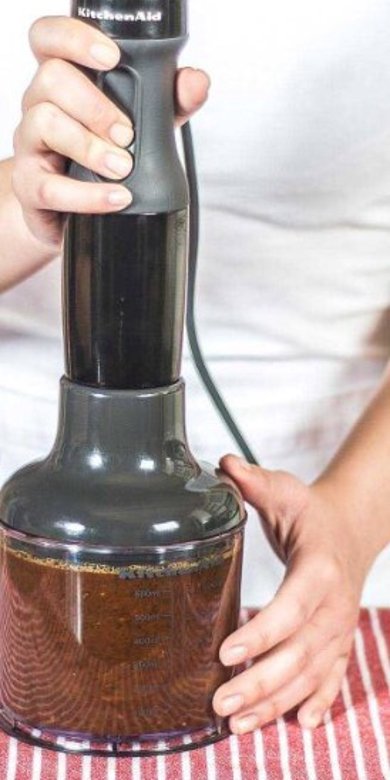 Барбекю по-корейски с соусом самчжан - Шаг 3