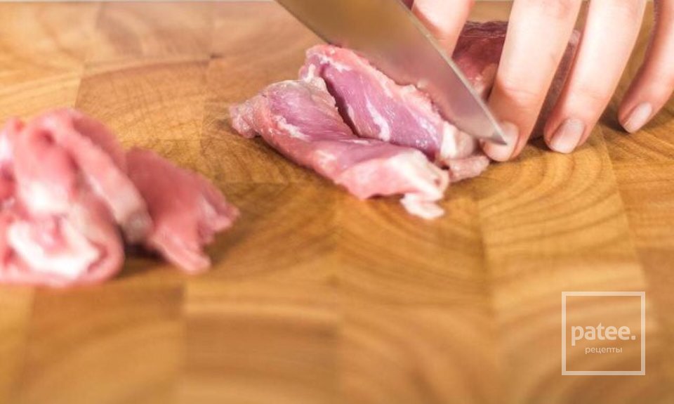 Барбекю по-корейски с соусом самчжан - Шаг 4