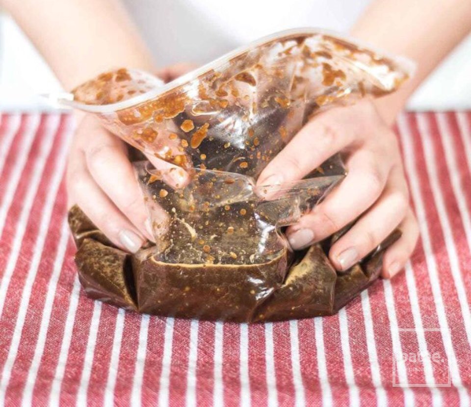 Барбекю по-корейски с соусом самчжан - Шаг 5