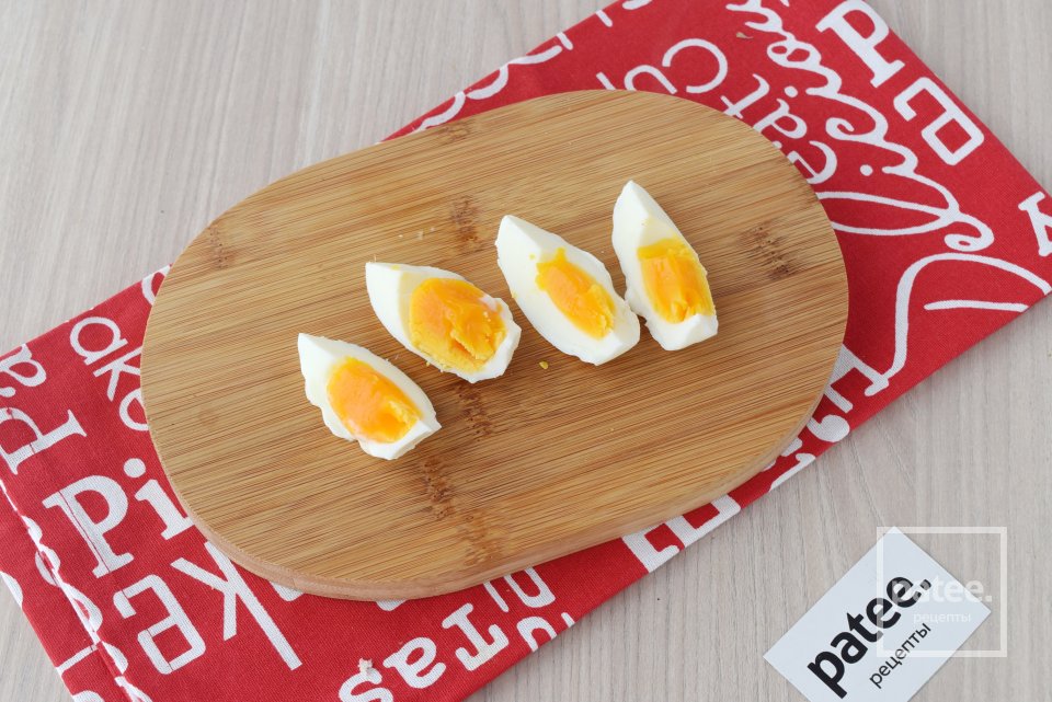 Суп из зеленых овощей - Шаг 11