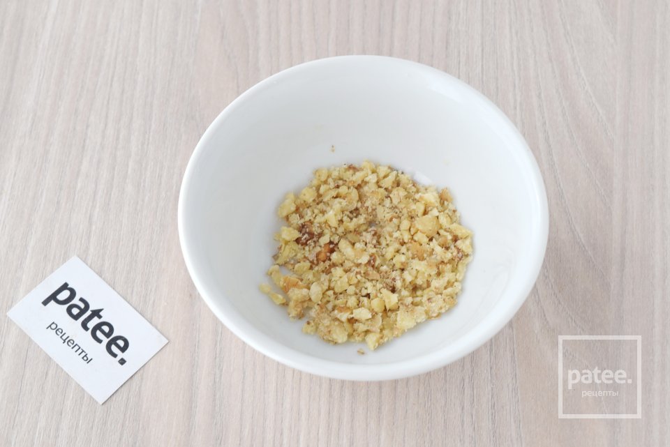 Фаршированные груши в шоколадной глазури - Шаг 2