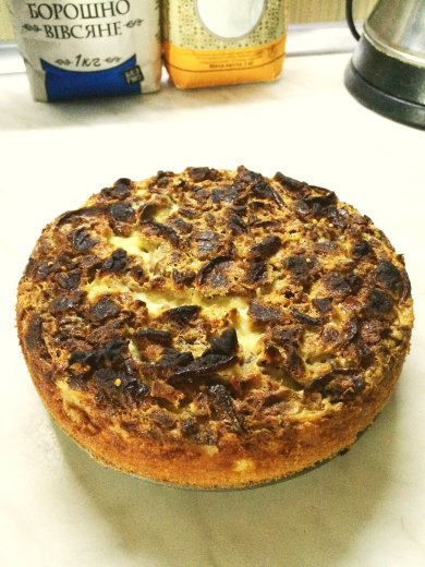 Пп пшенный пирог - Шаг 3