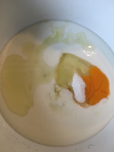 Хачапури с сыром и зелёным луком - Шаг 3