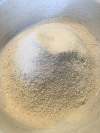 Хачапури с сыром и зелёным луком - Шаг 4