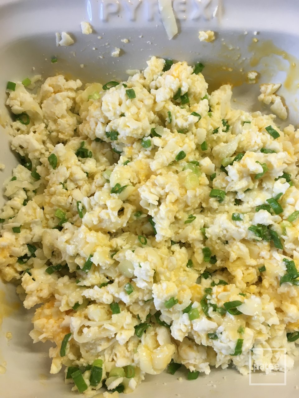 Хачапури с сыром и зелёным луком - Шаг 7